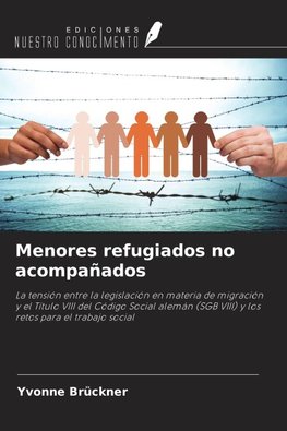 Menores refugiados no acompañados