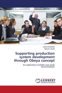 Supporting production system development through Obeya concept