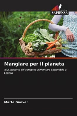 Mangiare per il pianeta