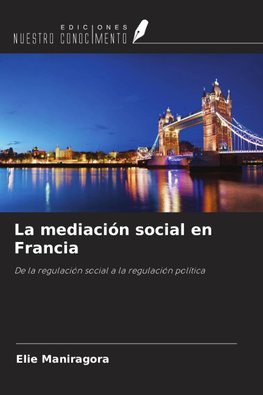 La mediación social en Francia