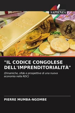 "IL CODICE CONGOLESE DELL'IMPRENDITORIALITÀ"