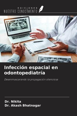Infección espacial en odontopediatría