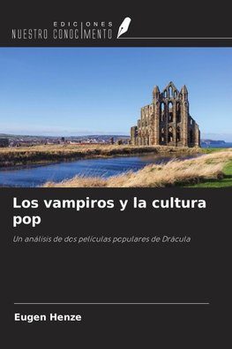 Los vampiros y la cultura pop