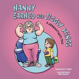 Nanny Earned Her Jiggly Wings