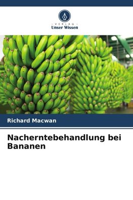 Nacherntebehandlung bei Bananen