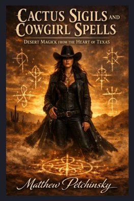 Cactus Sigils and Cowgirl Spells