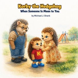 Korby the Hedgehog