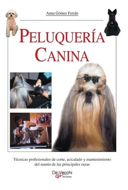 Peluquería canina