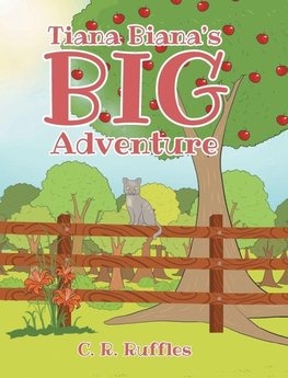 Tiana Biana's Big Adventure