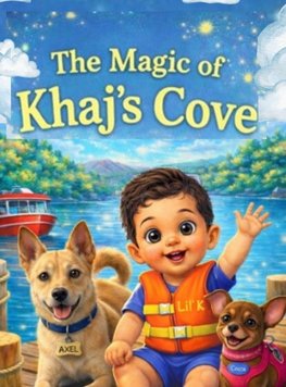 The Magic of Khaj's Cove