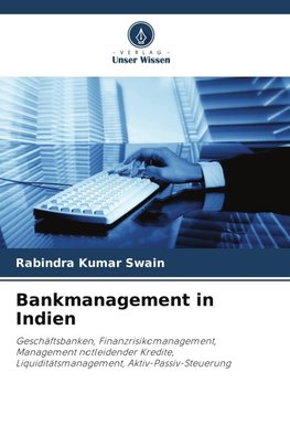 Bankmanagement in Indien