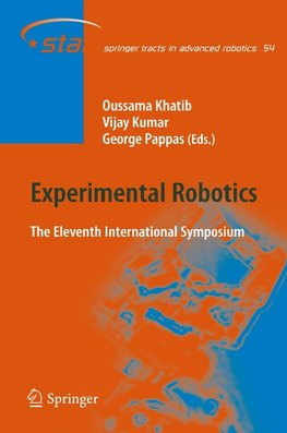 Experimental Robotics