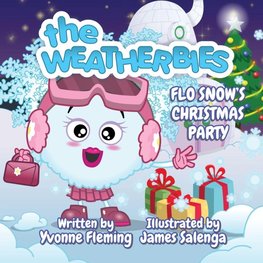 Flo Snow's Christmas Party