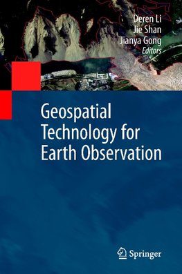 Geospatial Technology for Earth Observation Data
