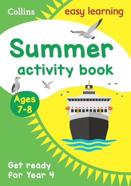 EASY LEARN_YR 3 TO YR 4 SUMMER