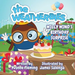 Willy Wind's Birthday Surprise