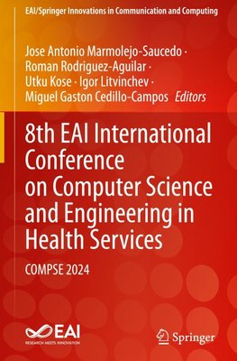 8th EAI International Conference on Computer Science and Engineering in Health Services