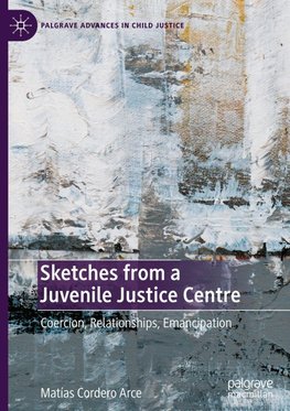 Sketches from a Juvenile Justice Centre