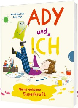 Ady und ich