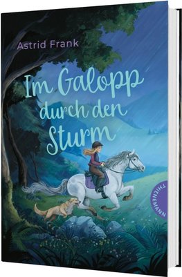 Im Galopp durch den Sturm