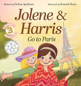 Jolene & Harris Go to Paris