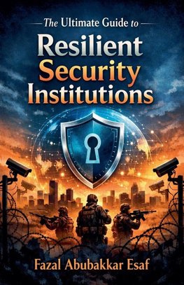 The Ultimate Guide to Resilient Security Institutions