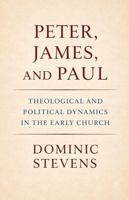 Peter, James, and Paul