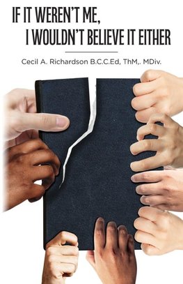 If It Weren't Me, I Wouldn't Believe It Either