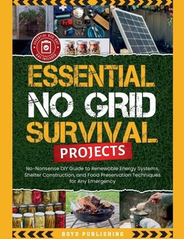 Essential No Grid Survival Projects