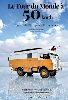 Le Tour du Monde à 50 km/h