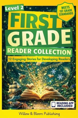 First Grade Reader Collection
