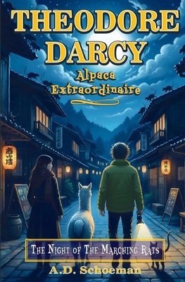 Theodore Darcy, Alpaca Extraordinaire