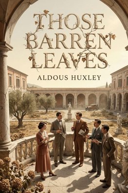 Those Barren Leaves