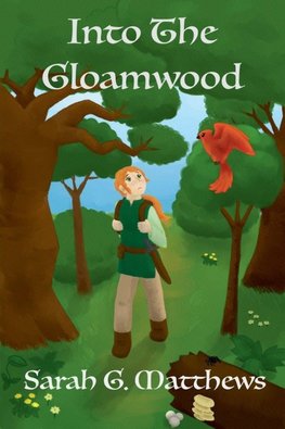 Into the Gloamwood