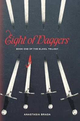 Eight of Daggers