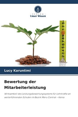 Bewertung der Mitarbeiterleistung