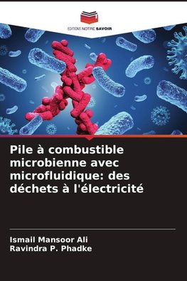 Pile à combustible microbienne avec microfluidique: des déchets à l'électricité