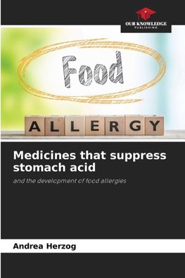 Medicines that suppress stomach acid