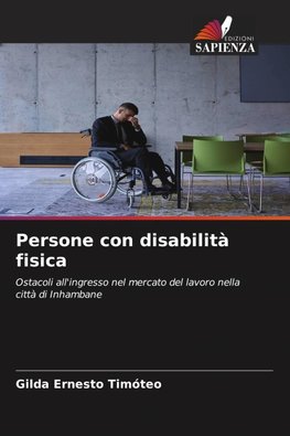 Persone con disabilità fisica