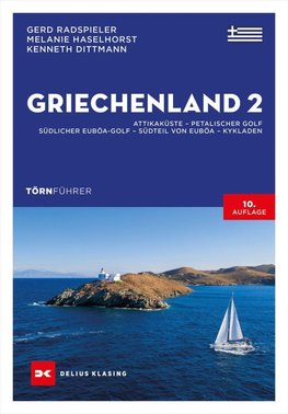 Törnführer Griechenland 2