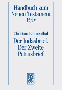 Der Judasbrief. Der Zweite Petrusbrief