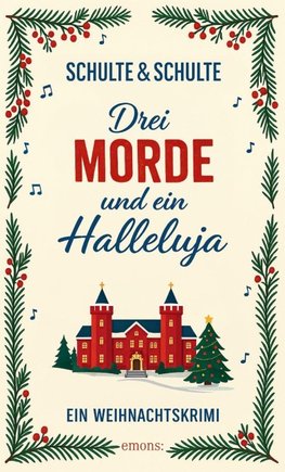 Drei Morde und ein Halleluja