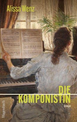 Die Komponistin