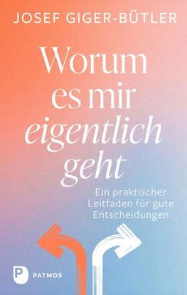 Worum es mir eigentlich geht