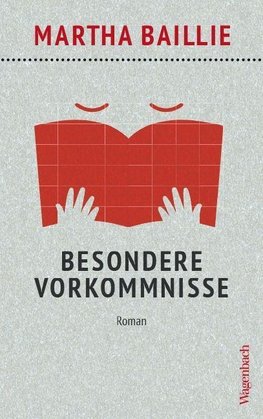 Besondere Vorkommnisse