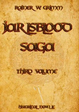 Jarlsblood - Saga  Third Volume