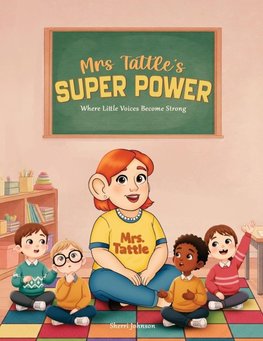 Mrs Tattle's Super Power