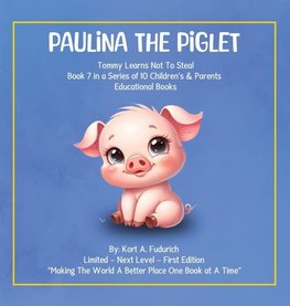 Paulina The Piglet