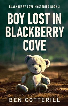 Boy Lost in Blackberry Cove