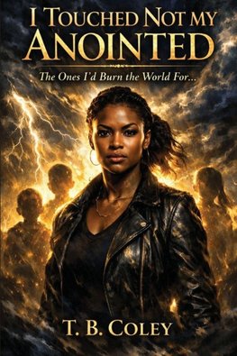 I  Touched  Not  My  Anointed